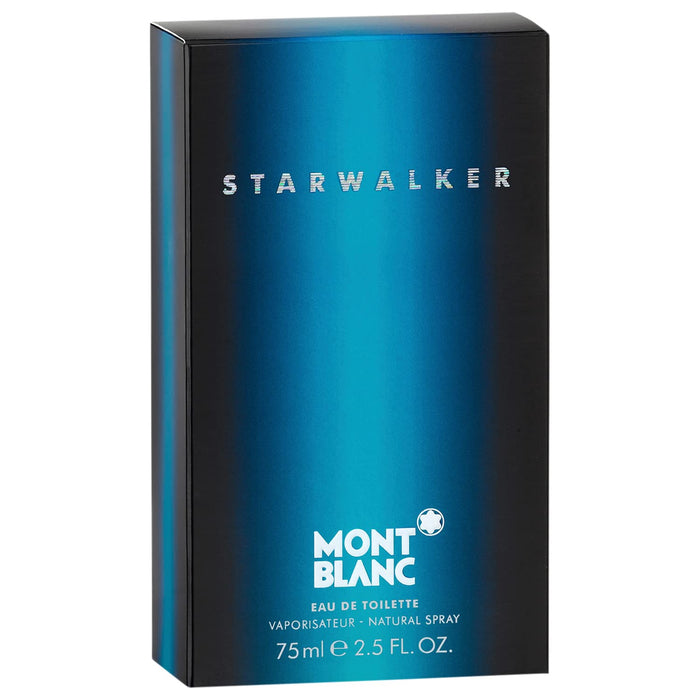 Mont Blanc Starwalker Homme Eau de Toilette 75ml Spray - Fragrance at MyPerfumeShop by Montblanc