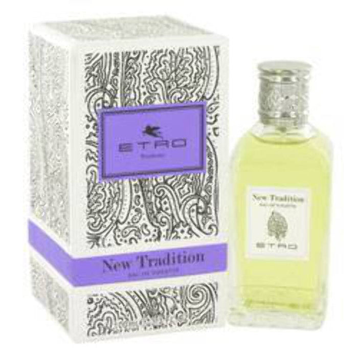 Etro New Tradition Eau de Toilette 100ml - Eau de Toilette at MyPerfumeShop by Etro