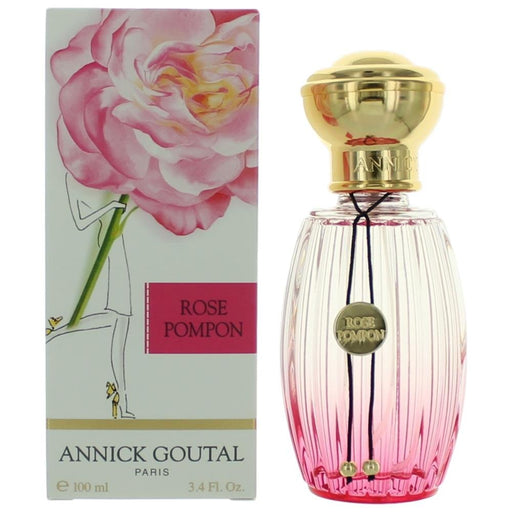 Annick Goutal Rose Pompon Eau de Toilette 100ml Spray - Eau de Toilette at MyPerfumeShop by Annick Goutal