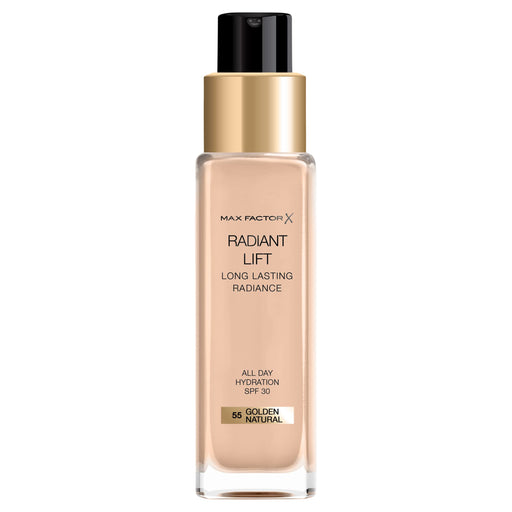 Max Factor Radiant Lift Foundation SPF30 30ml - 060 Sand - Foundation at MyPerfumeShop by Max Factor