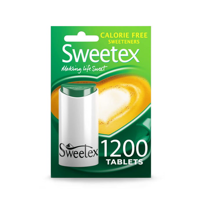 Sweetex x 1200 - Sugar/Salt Substitutes at MyPerfumeShop by Sweetex