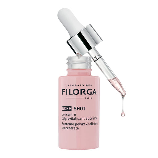 Filorga NCEF - SHOT Supreme Polyrevitalising Concentrate 15ml - Other Skincare at MyPerfumeShop by Filorga