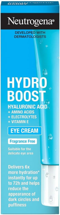 Neutrogena Hydro-Boost Eye Cream 15ml