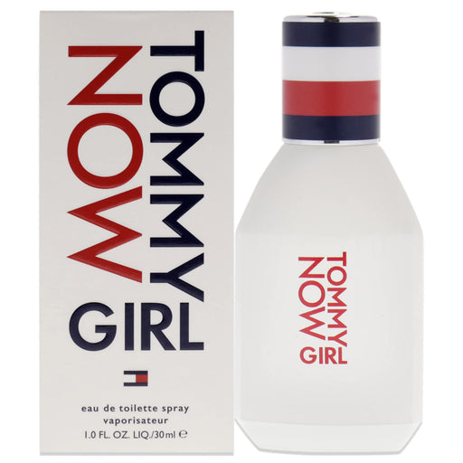 Tommy Hilfiger Tommy Girl Now Eau de Toilette 30ml Spray - Fragrance at MyPerfumeShop by Tommy Hilfiger