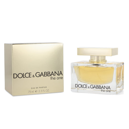 Dolce & Gabbana The One Gift Set 100ml EDT + 70g Deodorant Stick - Eau De Toilette at MyPerfumeShop by Dolce & Gabbana