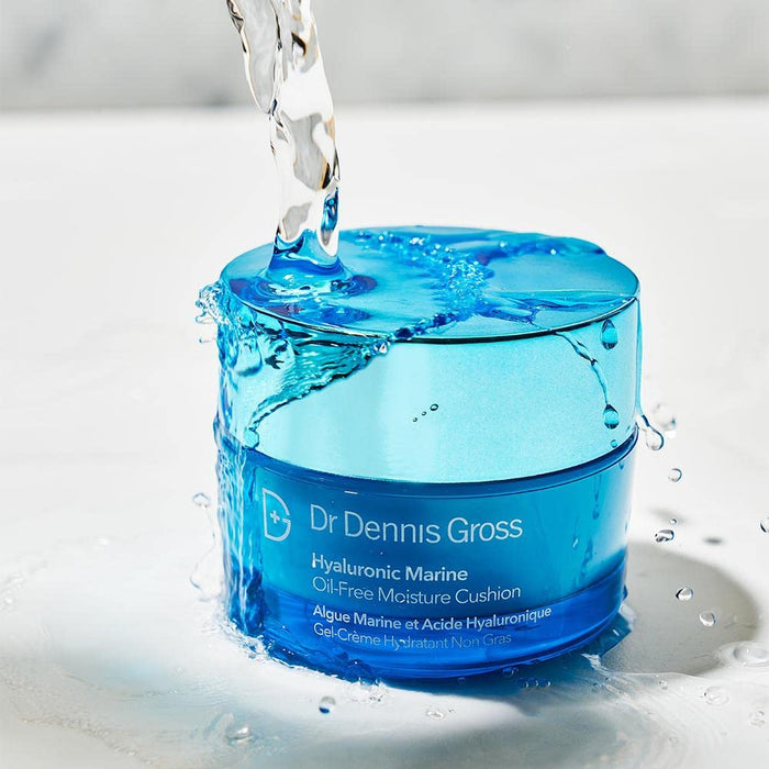 Dr Dennis Gross Hyaluronic Marine Oil-Free Moisturiser 50ml - Moisturiser at MyPerfumeShop by Dr Dennis Gross