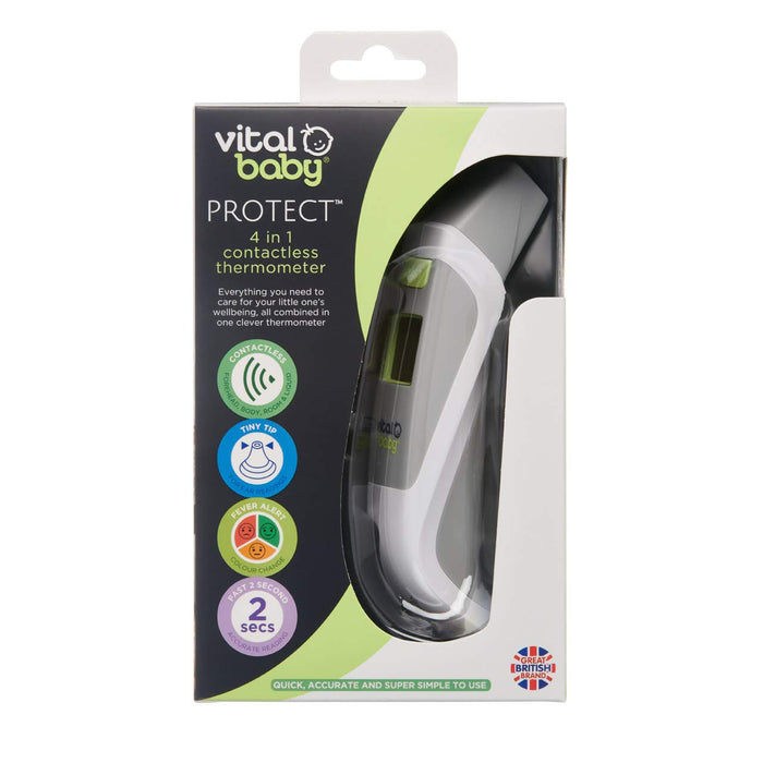 Vital Baby Protect Contactless Thermometer - Healthcare at MyPerfumeShop by Vital Baby