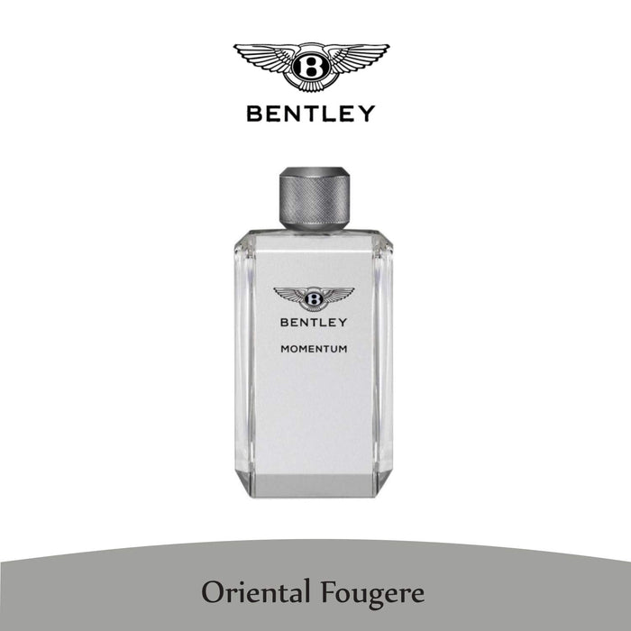 Bentley Momentum Eau de Toilette 100ml - Perfume & Cologne at MyPerfumeShop by Bentley