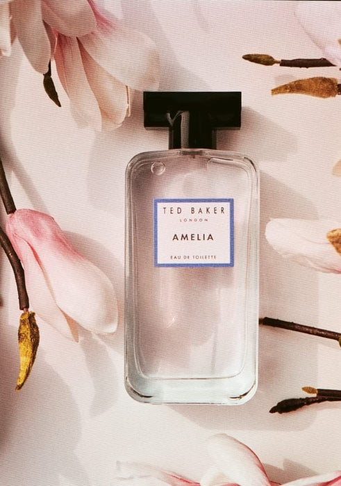 Ted Baker Amelia Eau de Toilette 30ml Spray - Eau De Toilette at MyPerfumeShop by Ted Baker