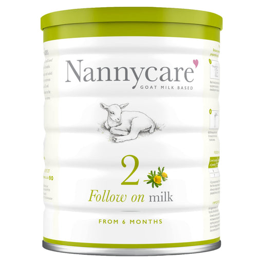 Nanny Care Follow On Milk - 900g - Milk at MyPerfumeShop by Nannycare