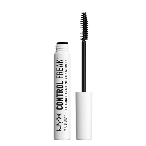 NYX Control Freak Eyebrow Gel 9g - Clear - Eyebrow Colours at MyPerfumeShop by NYX