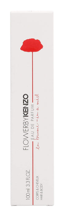 Kenzo Flower Hair & Body Mist 100ml - Bath & Body at MyPerfumeShop by Kenzo