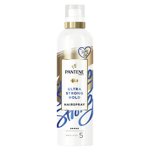 Pantene Pro-V Ultra Strong Hold Hair Spray - 250ml - Styling at MyPerfumeShop by Pantene