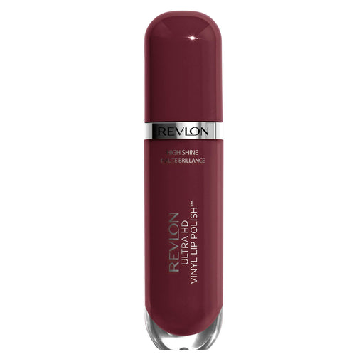 Revlon Ultra HD Vinyl Lip Polish 5.9ml - 915 So Shady - Lip Glosses at MyPerfumeShop by Revlon