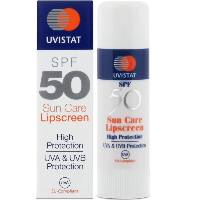 Uvistat Lipscreen SPF50 - 5g - Sun Preps at MyPerfumeShop by Uvistat