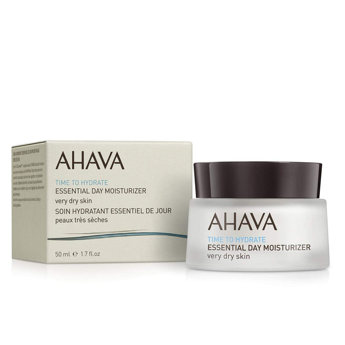 Ahava Time To Hydate Essential Day Moisturiser 50ml - Very Dry Skin - Skincare at MyPerfumeShop by Ahava