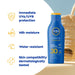 Nivea Sun Moisturising Sun Lotion SPF30 - 200ml - Sun Preps at MyPerfumeShop by Nivea