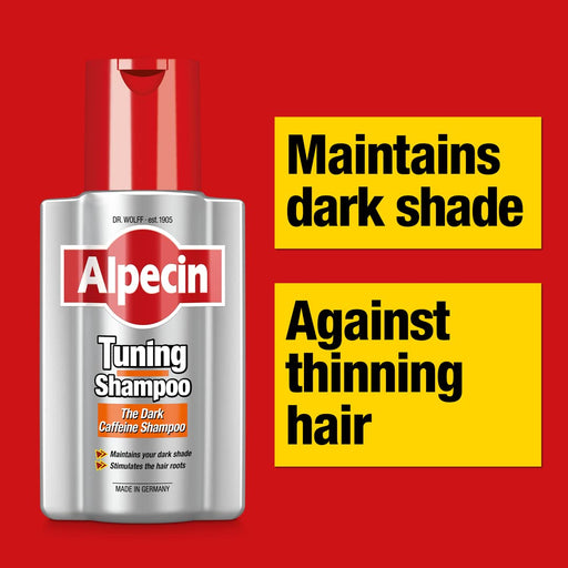 Alpecin Tuning Shampoo - 200ml - Shampoo at MyPerfumeShop by Alpecin