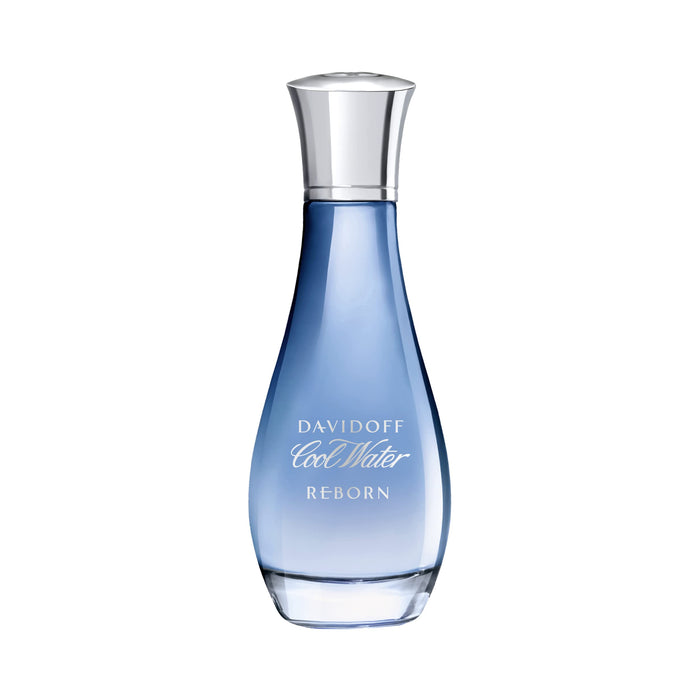 Davidoff Cool Water Reborn for Her Eau de Toilette 50ml Spray - Fragrance at MyPerfumeShop by Davidoff