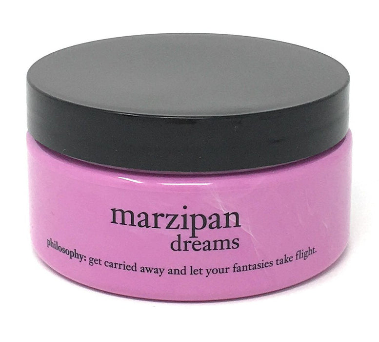 Philosophy Marzipan Dreams Glazed Body Souffle Cream 250ml - Bath & Body at MyPerfumeShop by Philosophy