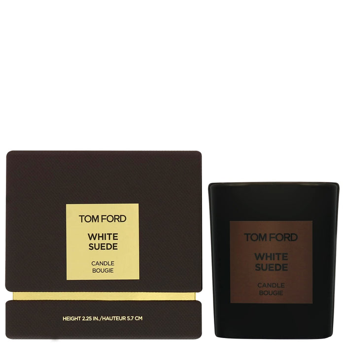 Tom Ford Candle - White Suede 200G - Candle at MyPerfumeShop by Tom Ford