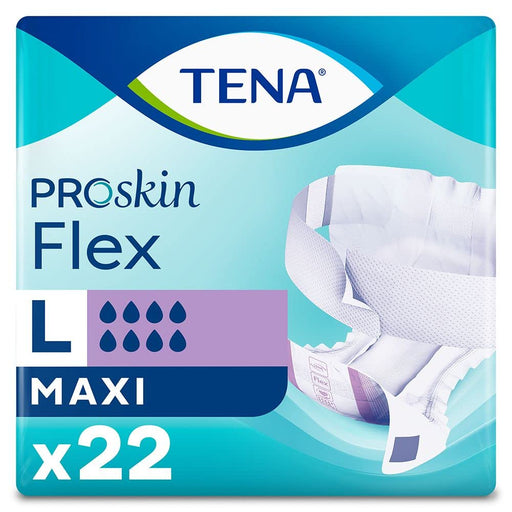 Tena Tenaflex Maxi Large x 22 - Incontinance Pants at MyPerfumeShop by Tena