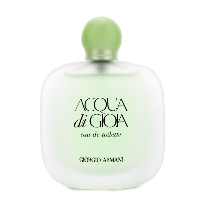 Giorgio Armani Acqua Di Gioia Eau De Toilette 50ml - Perfume & Cologne at MyPerfumeShop by Giorgio Armani