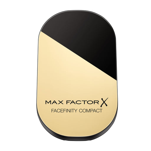 Max Factor Facefinity Compact Foundation 10g - 009 Caramel - Foundations at MyPerfumeShop by Max Factor