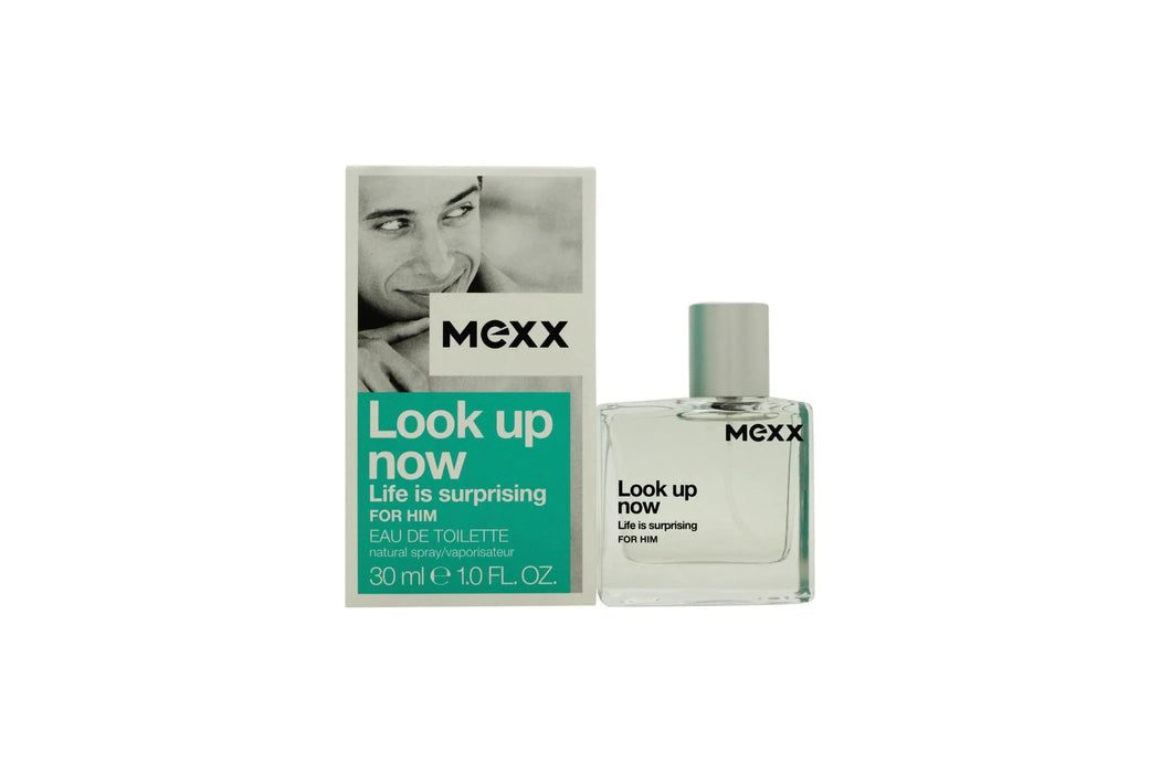 Mexx Look Up Now Man 30Ml EDT Spr