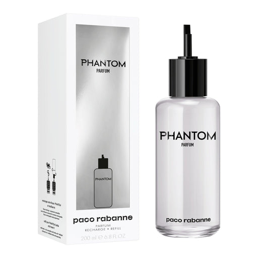 Paco Rabanne Phantom 200ml Parfum Refill Bottle - Personal Fragrance at MyPerfumeShop by Paco Rabanne