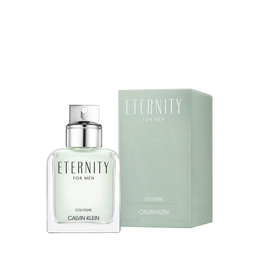 Calvin Klein Eternity Cologne Eau de Toilette 100ml Spray - For Him at MyPerfumeShop by Calvin Klein