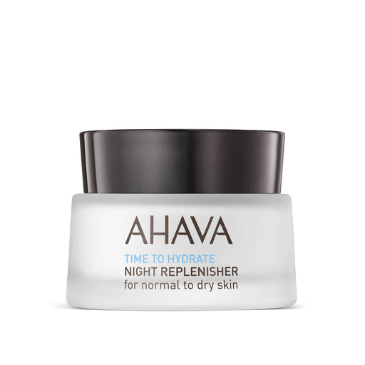 Ahava Time To Hydrate Night Replenisher 50ml - For Normal To Dry Skin - Night Creams at MyPerfumeShop by Ahava