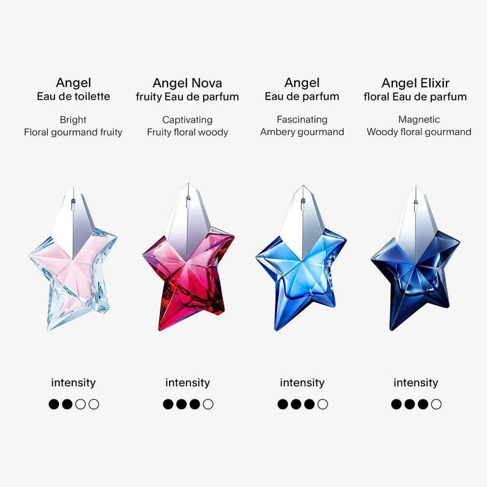 Mugler Angel Standing Star Eau de Parfum 100ml - Eau de Parfum at MyPerfumeShop by Mugler