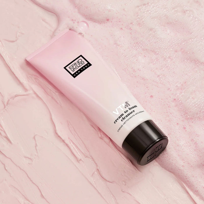 Erno Laszlo VTM Cream-To-Foam Cleanser 150ml - Cleanser at MyPerfumeShop by Erno Laszlo