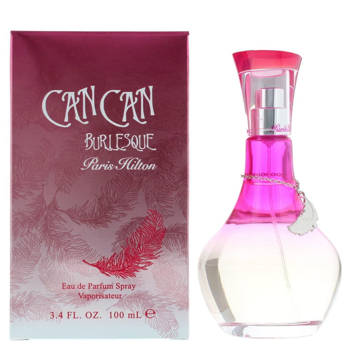 P.Hilton Can Can Burlesque Edp 100ml Spray - Eau De Parfum at MyPerfumeShop by Paris Hilton