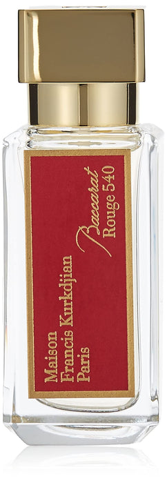 Maison Francis Kurkdjian Baccarat Rouge 540 Eau de Parfum 35ml Spray - Eau de Perfume at MyPerfumeShop by Maison Francis Kurkdjian