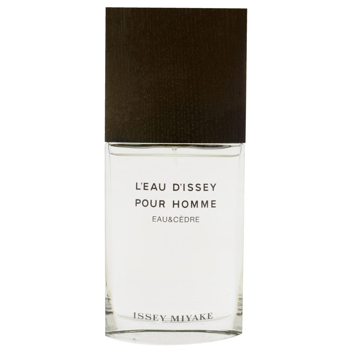 Issey Miyake L'Eau D'Issey Homme Eau & Cedres 100ml EDT Spray - Personal Fragrance at MyPerfumeShop by Issey Miyake