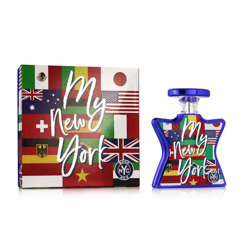 Bond No 9 My New York Eau de Parfum 100ml Spray - Fragrance at MyPerfumeShop by Bond No 9