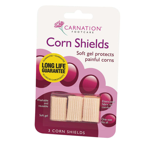 Carnation Corn & Bunion Care Corn Shields x 3 - Foot Care at MyPerfumeShop by Carnation Footcare