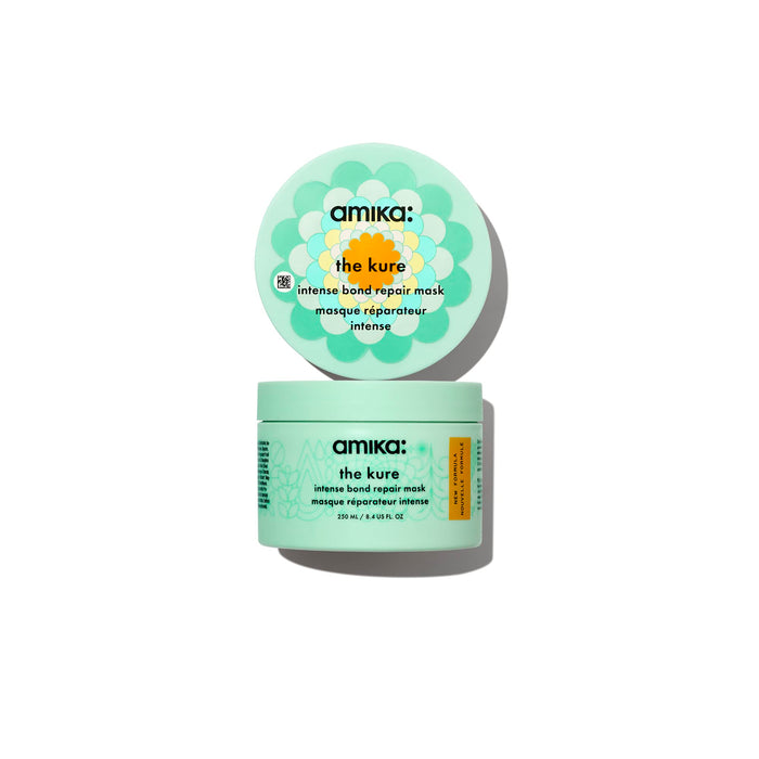 Amika The Kure Intense Bond Repair Hair Mask 250ml - Hair Mask at MyPerfumeShop by AMIKA