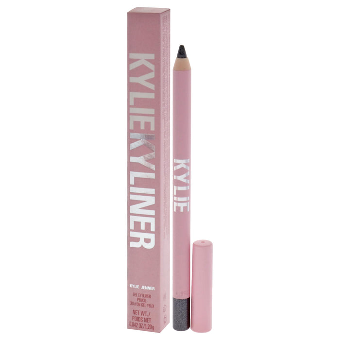 Kylie Cosmetics Gel Eyeliner Pencil 1.2g - 013 Shimmery Grey - Eyeliners at MyPerfumeShop by Kylie Cosmetics