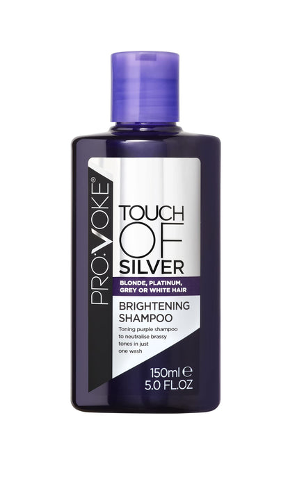 Touch Of Silver Shampoo Twice Weekly Treatment - 150ml - Shampoo at MyPerfumeShop by Provoke