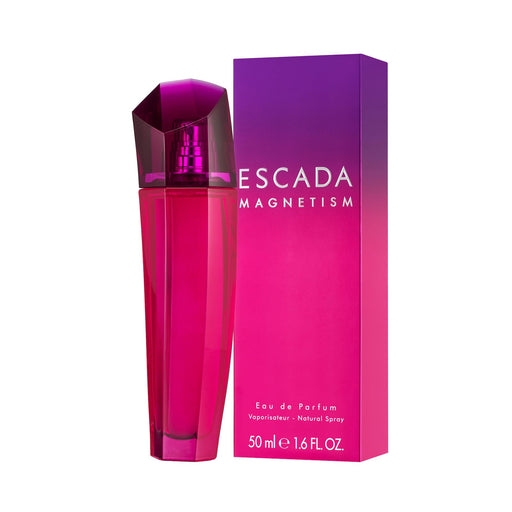 Escada Magnetism Eau de Parfum 50ml Spray - Fragrance at MyPerfumeShop by Escada