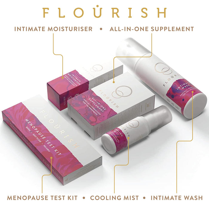 Flourish Intimate Wash - 200ml - Feminine Hygiene at MyPerfumeShop by Flourish