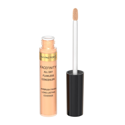 Max Factor Face Finity All Day Flawless 10 Concealer 7.8ml - Concealers & Correctors at MyPerfumeShop by Max Factor