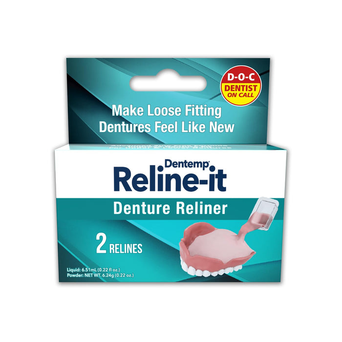 Dentemp Reline It - First Aid at MyPerfumeShop by Dentemp