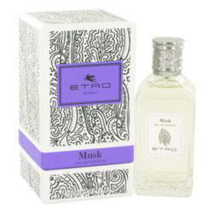 Etro Musk Eau de Toilette 100ml - Eau de Toilette at MyPerfumeShop by Etro