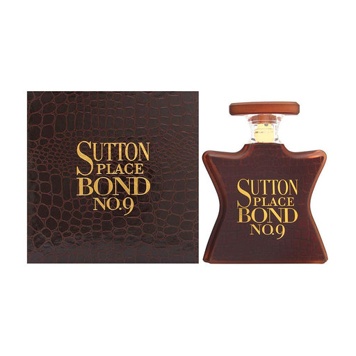 Bond No 9 Sutton Place Eau de Parfum 100ml Spray - Fragrance at MyPerfumeShop by Bond No 9