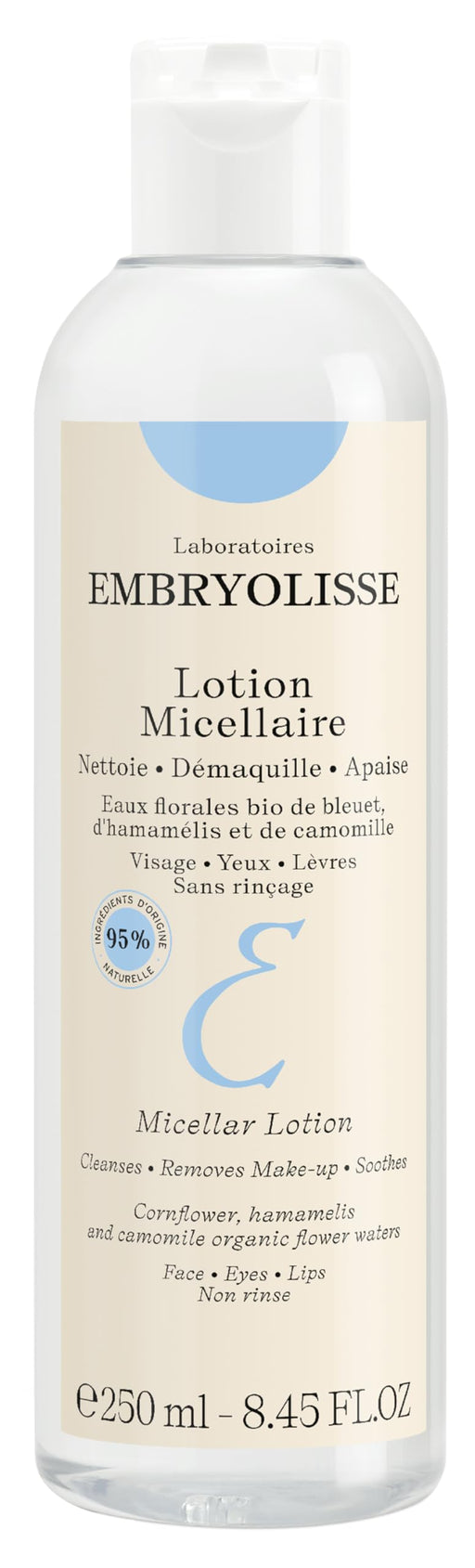 Embryolisse Micellar Lotion 250ml - Skincare at MyPerfumeShop by Embryolisse