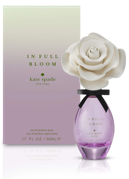 Kate Spade In Full Bloom Eau de Parfum 50ml Spray - Eau de Parfum at MyPerfumeShop by Kate Spade